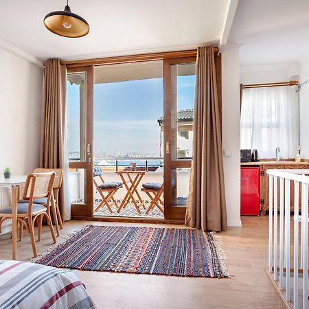 Armel Homes Galata Istambul Exterior foto