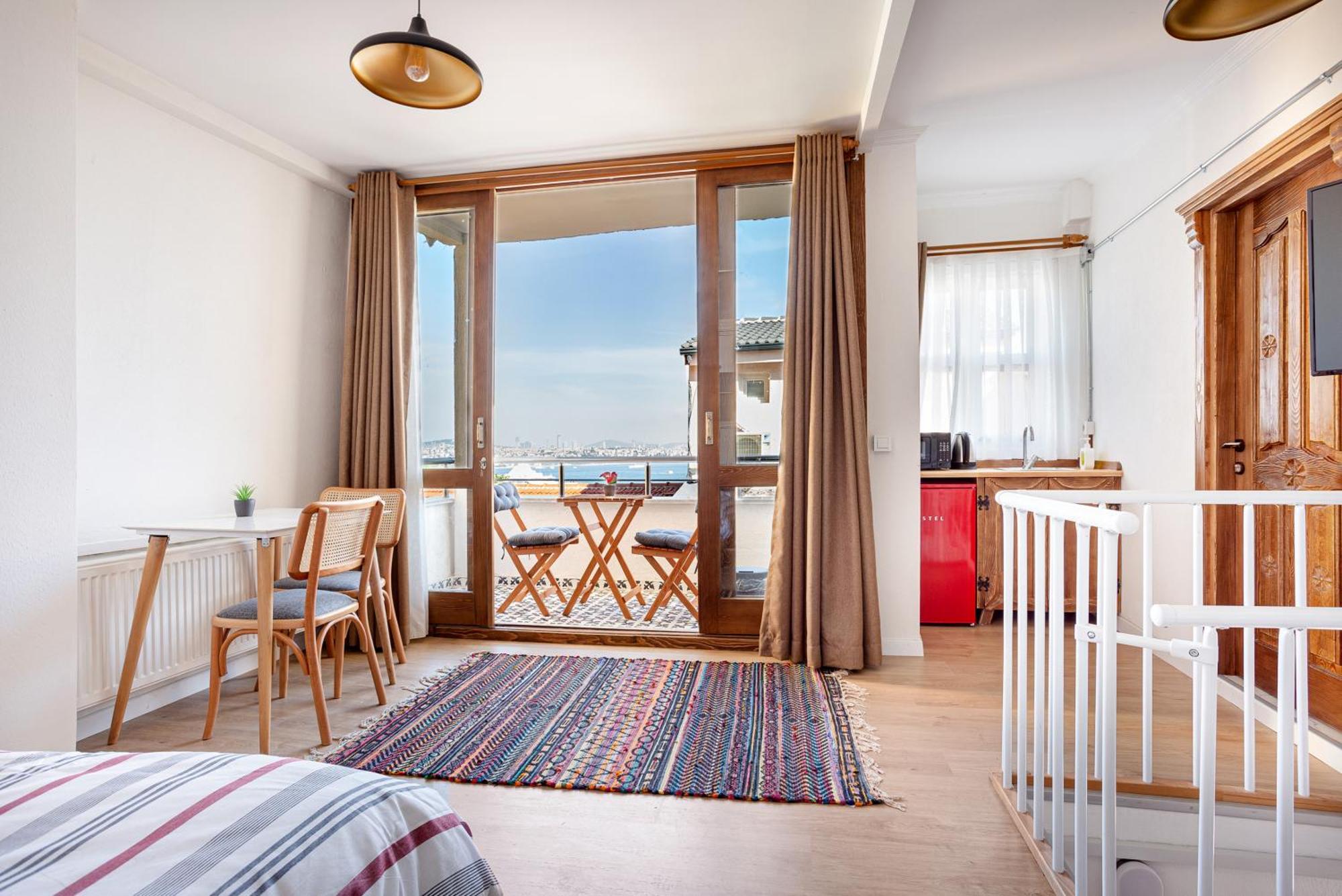 Armel Homes Galata Istambul Exterior foto