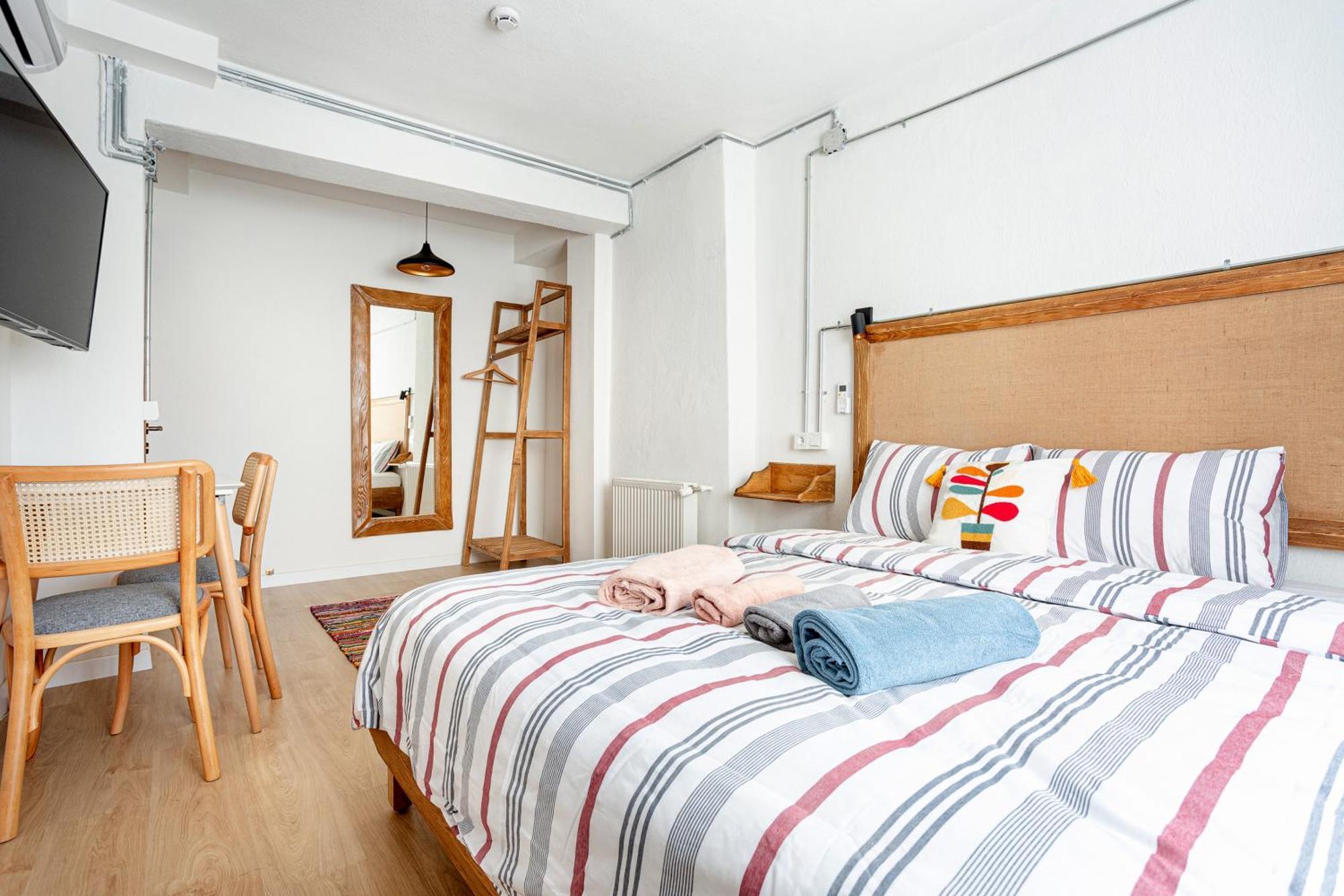 Armel Homes Galata Istambul Exterior foto