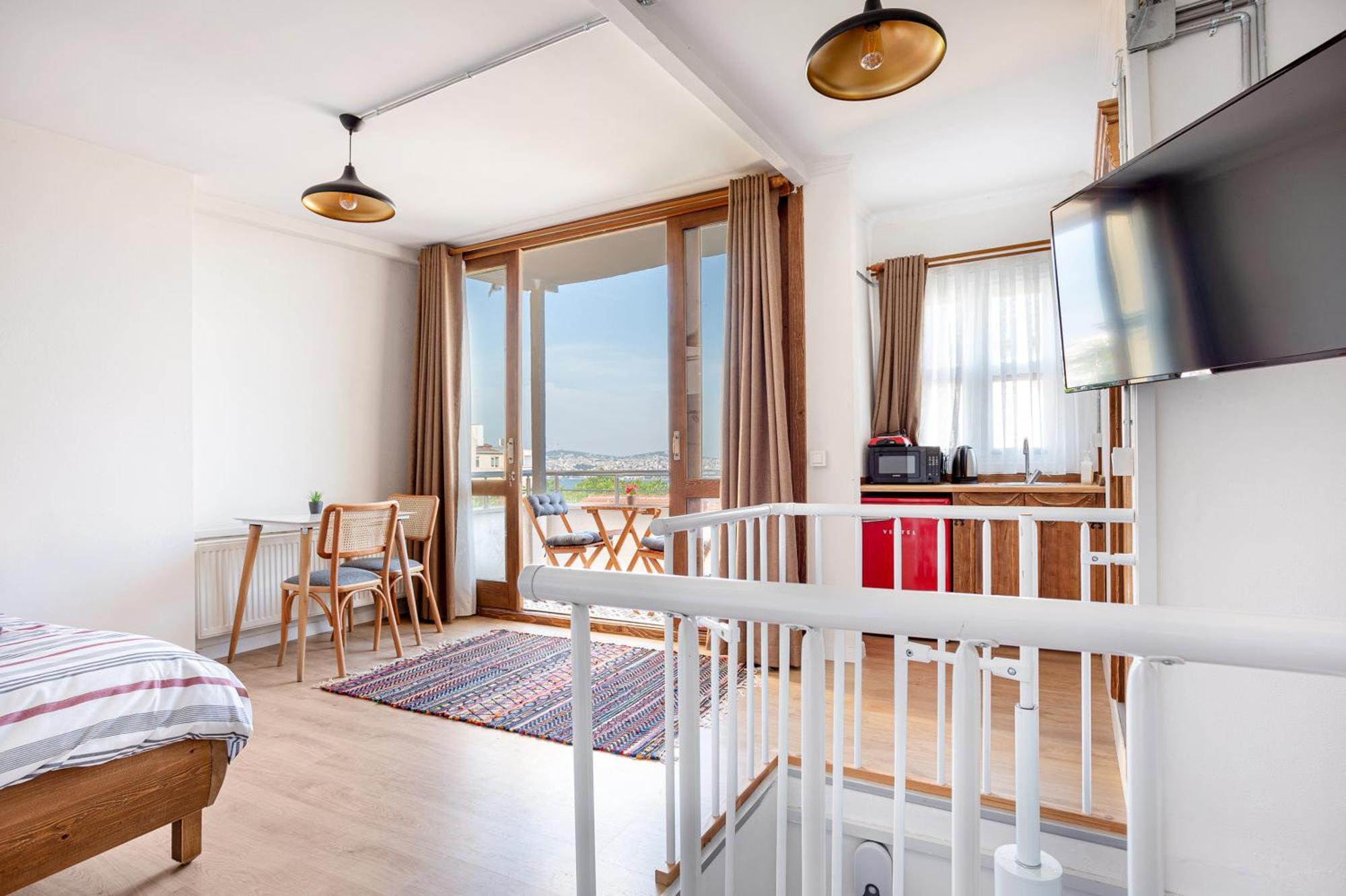 Armel Homes Galata Istambul Exterior foto