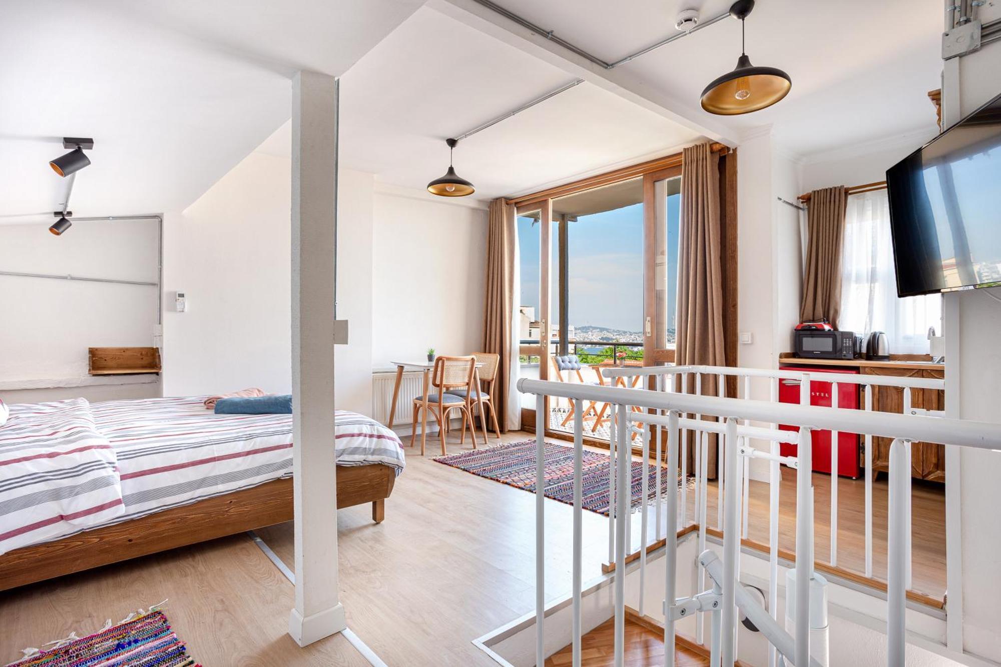 Armel Homes Galata Istambul Exterior foto
