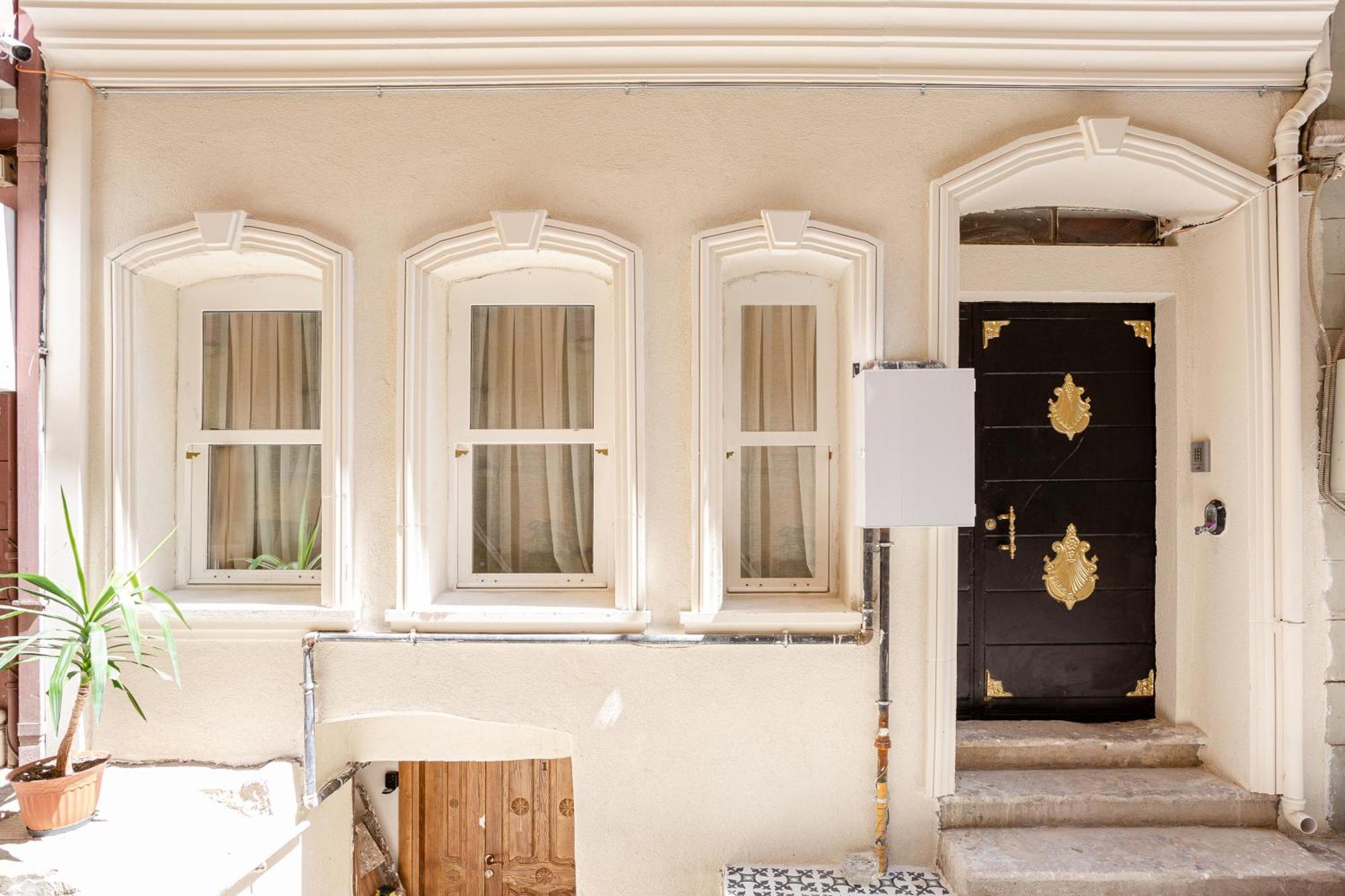 Armel Homes Galata Istambul Exterior foto