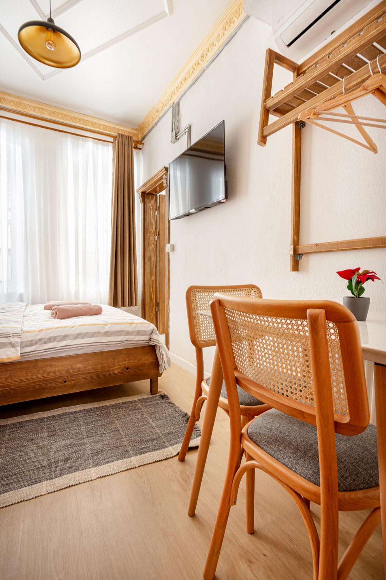 Armel Homes Galata Istambul Exterior foto