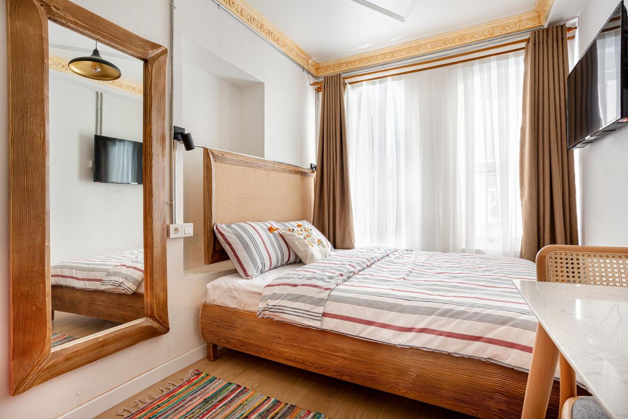 Armel Homes Galata Istambul Exterior foto