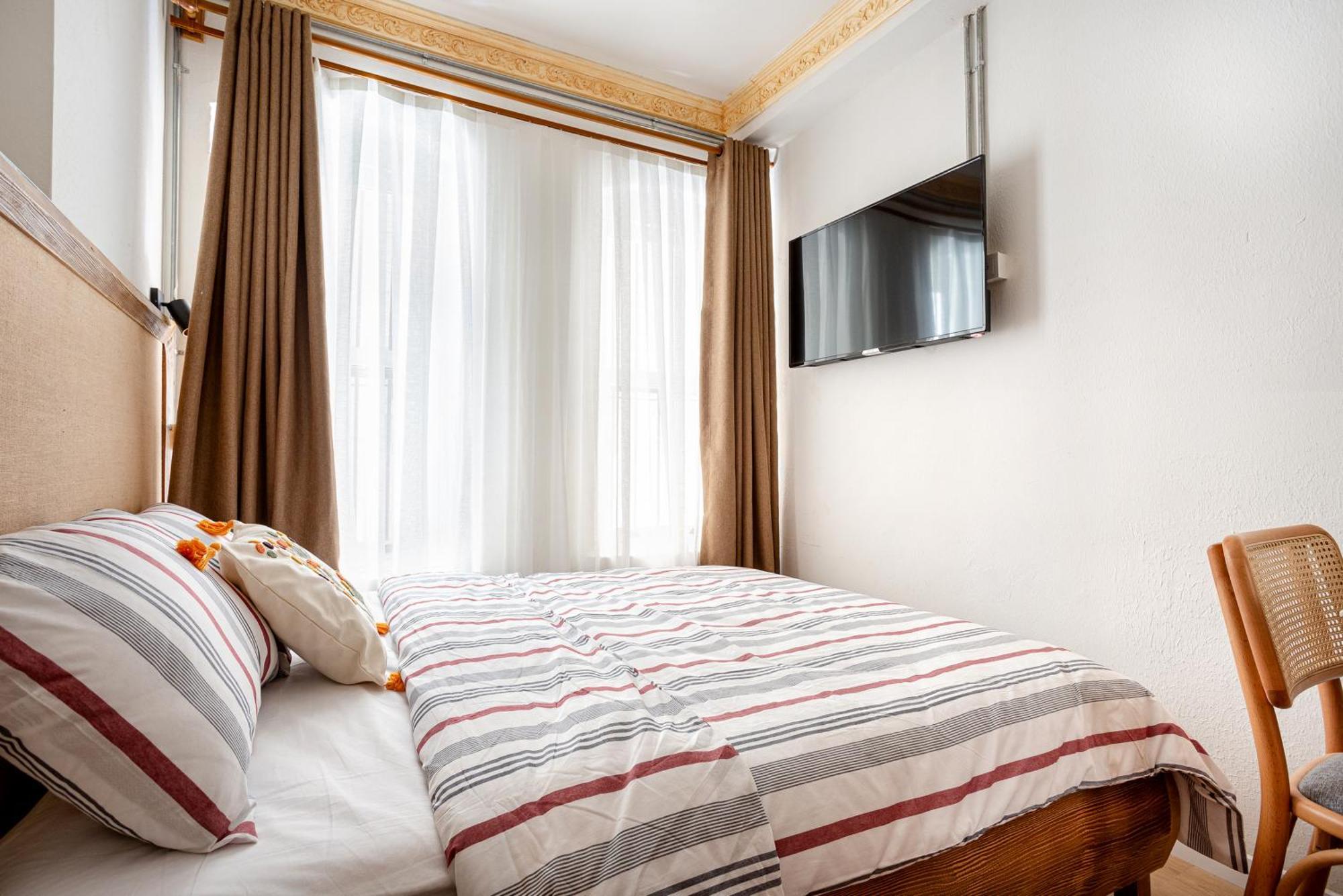 Armel Homes Galata Istambul Exterior foto