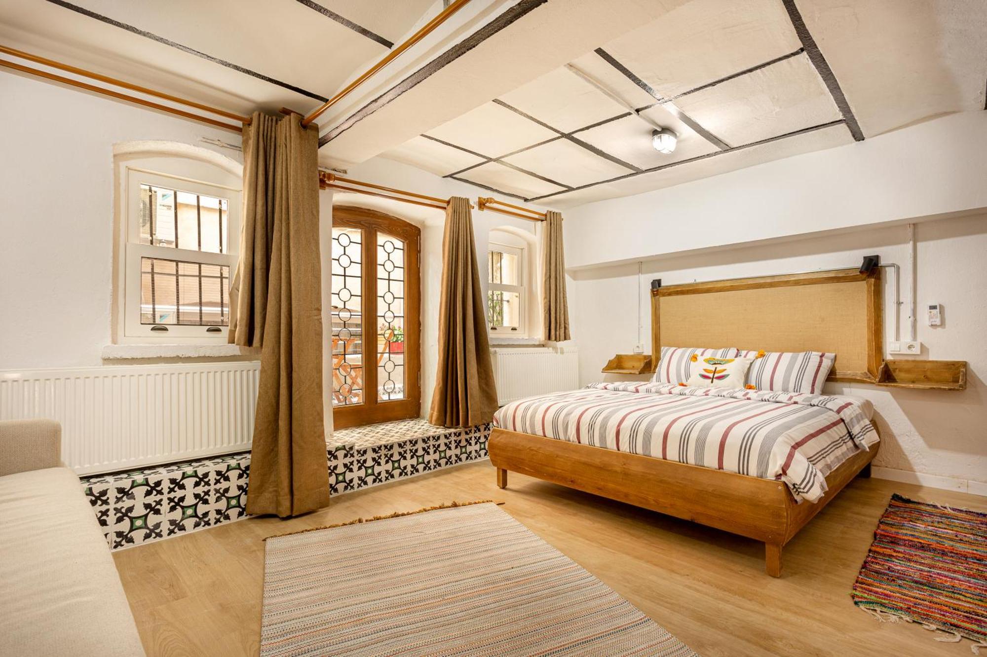 Armel Homes Galata Istambul Exterior foto