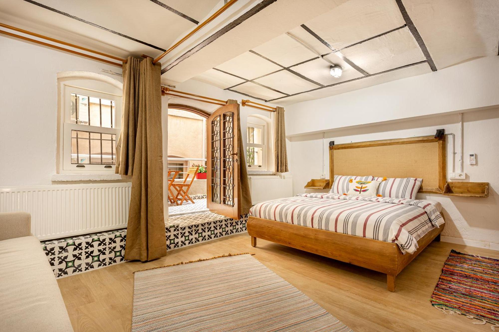 Armel Homes Galata Istambul Exterior foto