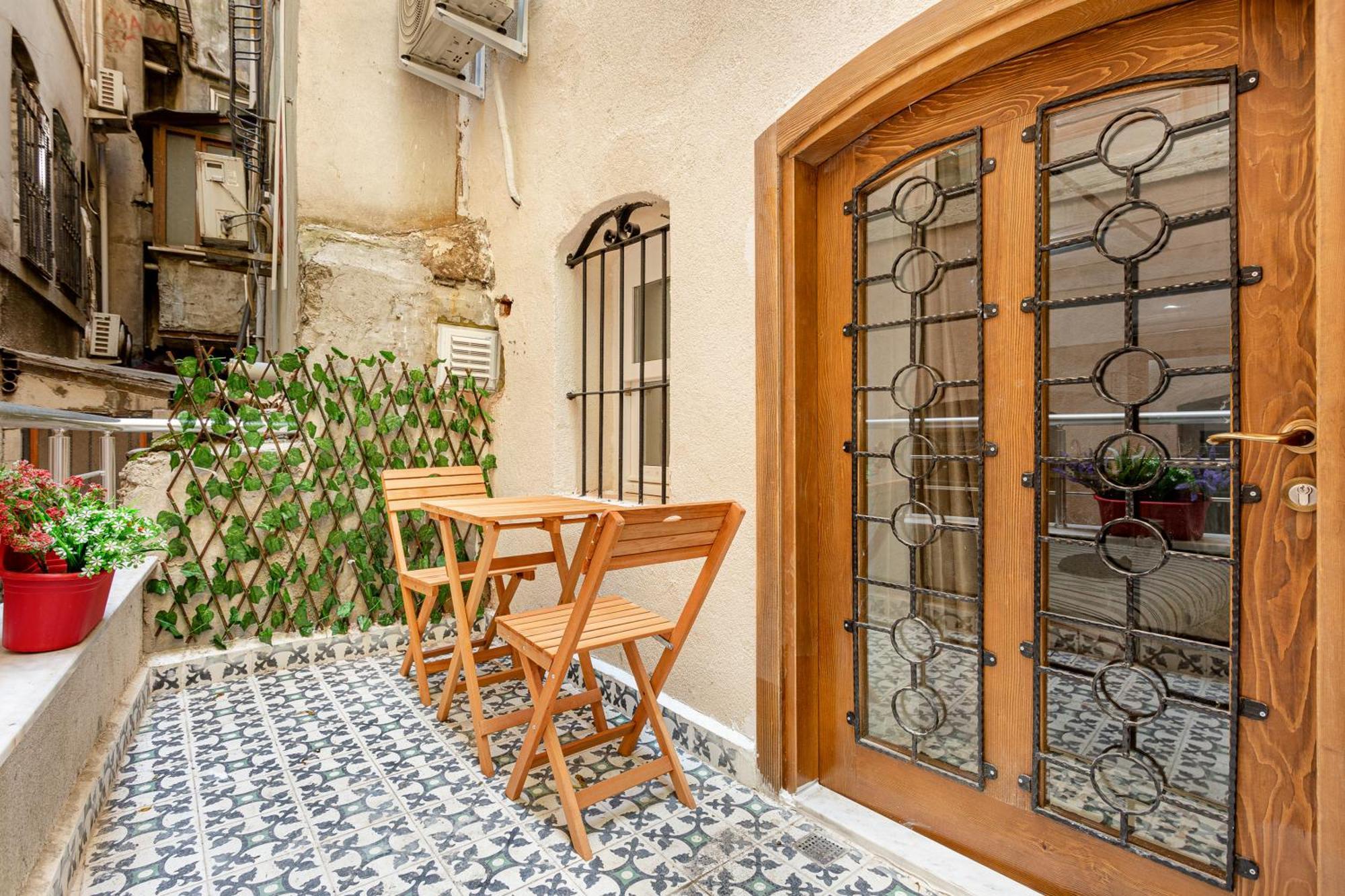 Armel Homes Galata Istambul Exterior foto