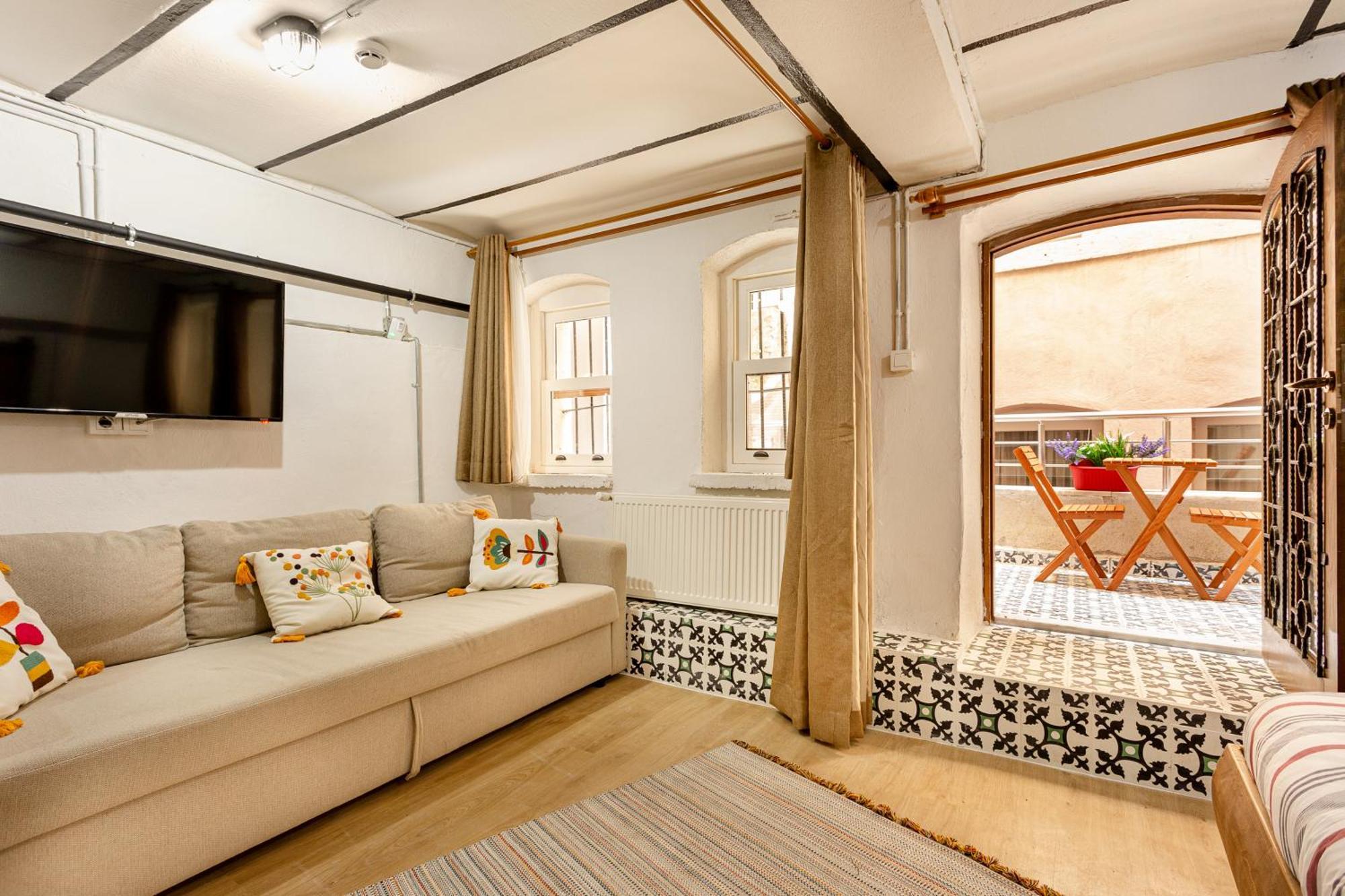 Armel Homes Galata Istambul Exterior foto