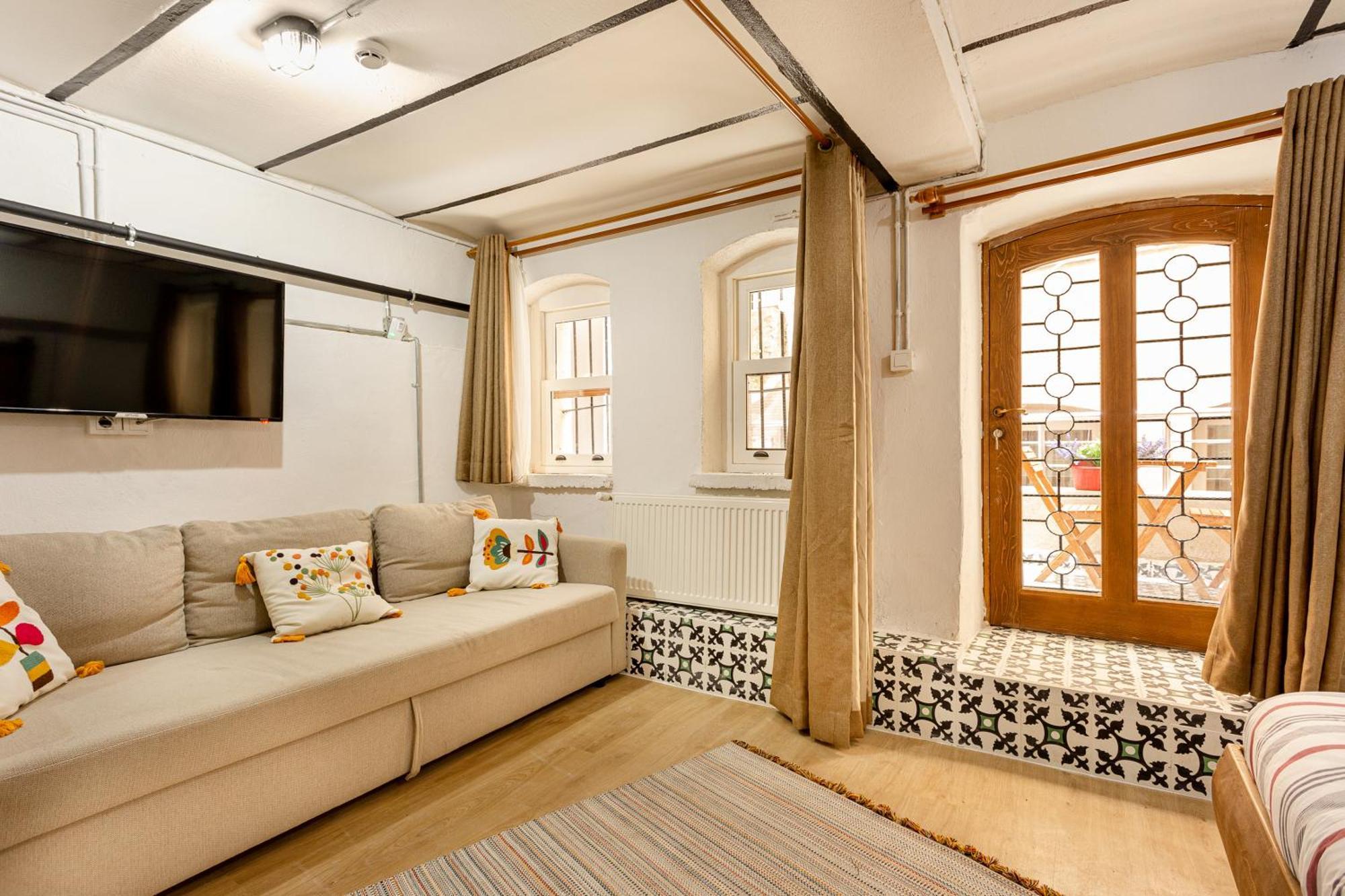Armel Homes Galata Istambul Exterior foto